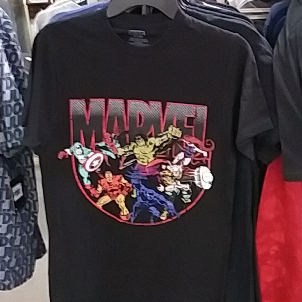 Marvel Tees
